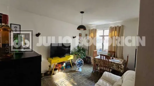 Apartamento com 2 Quartos à venda, 58m² no Ribeira, Rio de Janeiro