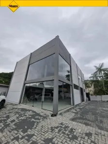 Ponto Comercial para alugar, 284m² no Progresso, Blumenau