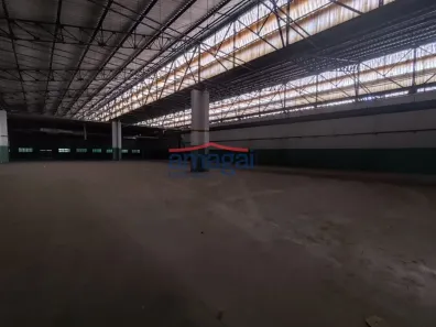 Galpão/Depósito/Armazém para alugar, 1512m² no Jardim Califórnia, Jacareí