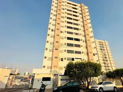 Apartamento com 3 Quartos à venda, 98m² no Alvorada, Cuiabá