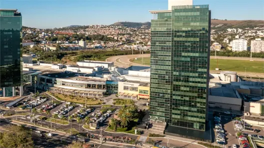 Sala Comercial com 1 Quarto à venda, 41m² no Cristal, Porto Alegre