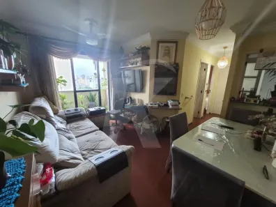 Apartamento com 2 Quartos à venda, 49m² no Parque Mandaqui, São Paulo