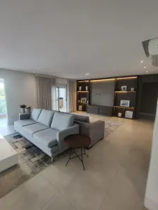 Apartamento com 3 Quartos para alugar, 248m² no Alphaville Centro Industrial e Empresarial/Alphaville., Barueri