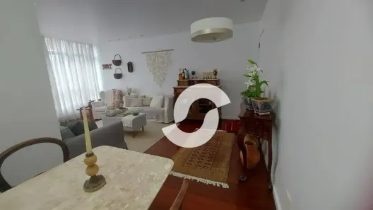 Apartamento com 3 Quartos à venda, 115m² no Icaraí, Niterói