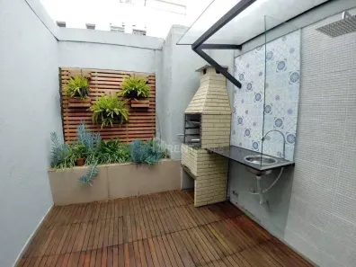Apartamento com 1 Quarto à venda, 90m² no Brooklin Paulista, São Paulo