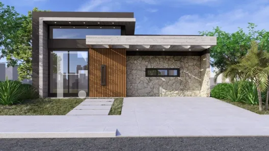 Casa com 3 Quartos à venda, 145m² no Santorini, Xangri-lá