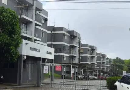 Apartamento com 2 Quartos à venda, 50m² no Triângulo, Porto Velho