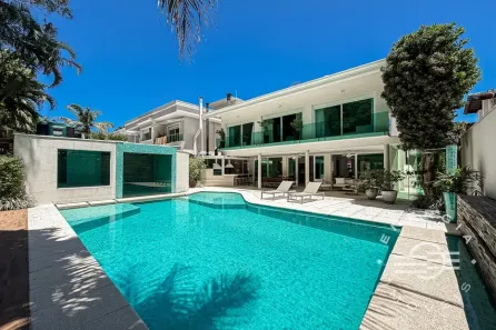 Casa com 5 Quartos à venda, 400m² no Riviera, Bertioga
