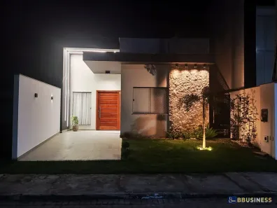 Casa de Condomínio com 3 Quartos à venda, 91m² no Parque Novo Jockey, Campos dos Goytacazes