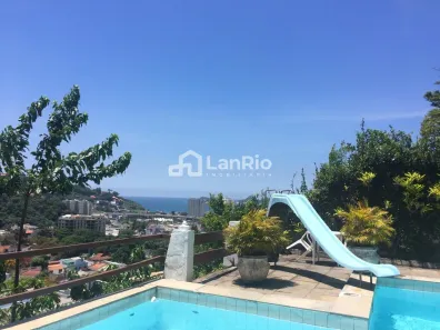 Casa com 4 Quartos à venda, 540m² no Barra da Tijuca, Rio de Janeiro