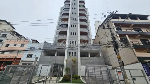 Apartamento com 4 Quartos à venda, 171m² no Centro, Juiz de Fora