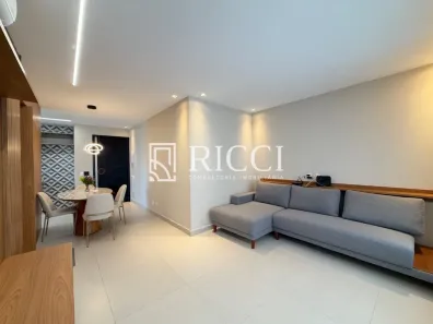 Apartamento com 2 Quartos à venda, 74m² no Embaré, Santos