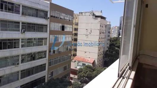 Apartamento com 4 Quartos à venda, 180m² no Copacabana, Rio de Janeiro