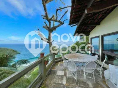 Casa com 5 Quartos à venda, 816m² no Joá, Rio de Janeiro