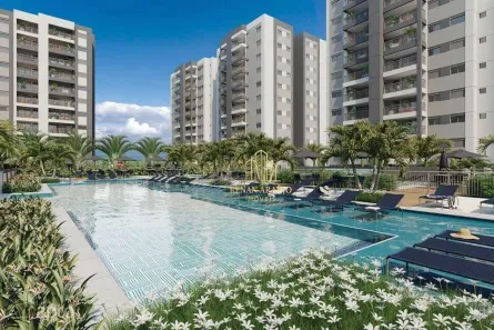 Apartamento com 3 Quartos à venda, 106m² no City América, São Paulo