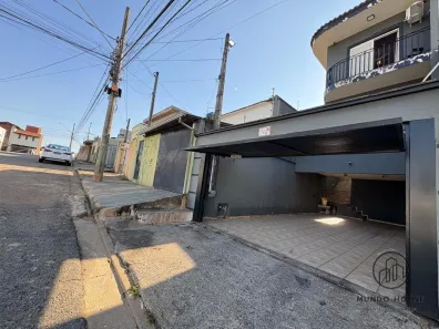 Sobrado com 4 Quartos à venda, 198m² no Vila Carvalho, Sorocaba