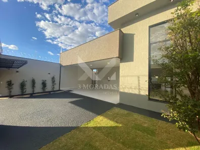 Casa com 3 Quartos à venda, 213m² no Jardim Atlântico, Goiânia