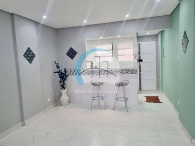 com 1 Quarto à venda, 34m² no Ponta da Praia, Santos