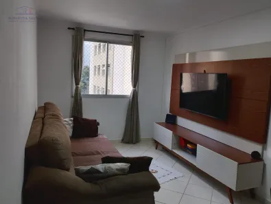 Apartamento com 2 Quartos à venda, 50m² no Jardim do Tiro, São Paulo
