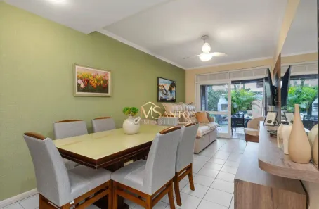 Casa de Condomínio com 3 Quartos à venda, 129m² no Ponta das Canas, Florianópolis