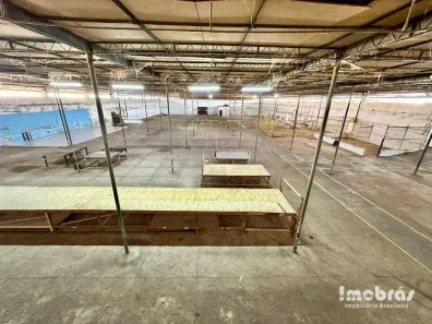 Galpão/Depósito/Armazém para alugar, 3990m² no Tabapuá Brasília II (Jurema), Caucaia