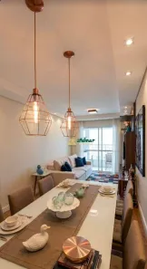 Apartamento com 2 Quartos à venda, 61m² no Gopoúva, Guarulhos