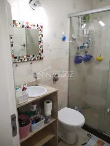 Apartamento com 2 Quartos à venda, 53m² no Catumbi, Rio de Janeiro