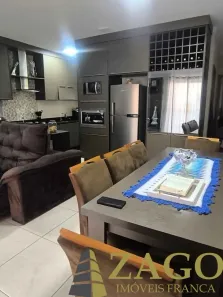 Apartamento com 2 Quartos à venda, 68m² no Esplanada Primo Meneghetti II, Franca