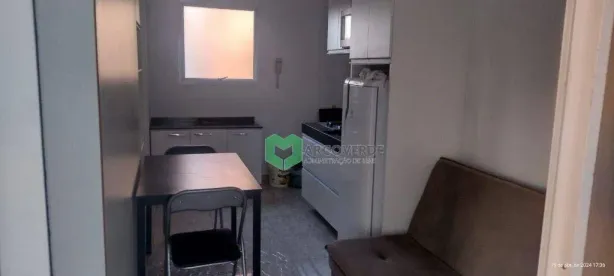 Apartamento com 1 Quarto para alugar, 35m² no Perdizes, São Paulo