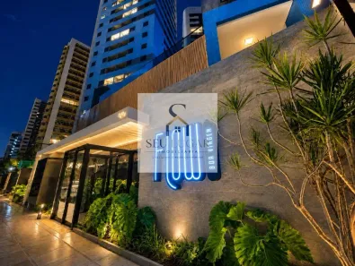 Apartamento com 2 Quartos à venda, 44m² no Boa Viagem, Recife