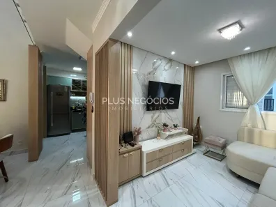 Apartamento com 3 Quartos à venda, 102m² no Vila Jardini, Sorocaba
