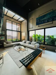 Casa de Condomínio com 3 Quartos para alugar, 313m² no Loteamento Residencial Reserva Marajoara, Jundiaí