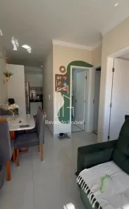Apartamento com 2 Quartos à venda, 38m² no Vila Dalila, São Paulo