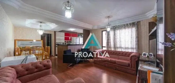 Apartamento com 2 Quartos à venda, 106m² no Vila Gilda, Santo André