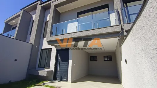 Sobrado com 3 Quartos à venda, 110m² no Santa Terezinha, Fazenda Rio Grande