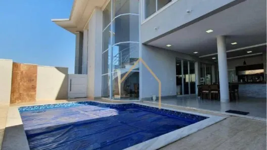 Casa de Condomínio com 4 Quartos à venda, 430m² no Loteamento Residencial Jardim dos Ipês Amarelos, Americana