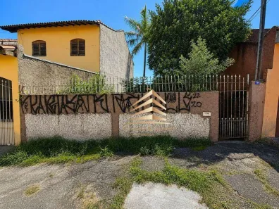 Lote/Terreno à venda, 242m² no Jardim Munhoz, Guarulhos