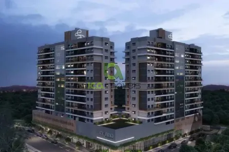 Apartamento com 1 Quarto à venda, 37m² no Roçado, São José