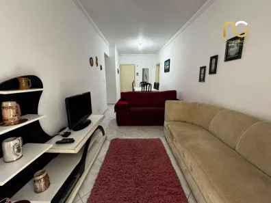Apartamento com 2 Quartos à venda, 73m² no Ocian, Praia Grande