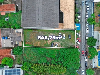Lote/Terreno à venda, 649m² no Parque Hotel, Araruama