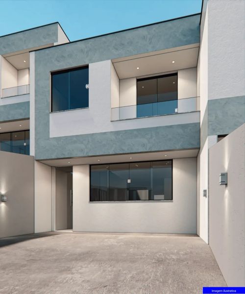 Casa com 3 quartos — Planalto, Belo Horizonte