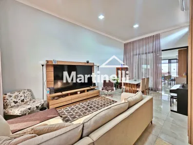Casa de Condomínio com 3 Quartos à venda, 153m² no Bonfim Paulista, Ribeirão Preto