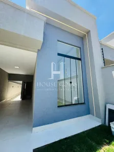 Casa com 3 Quartos à venda, 126m² no Setor Conde dos Arcos, Aparecida de Goiânia