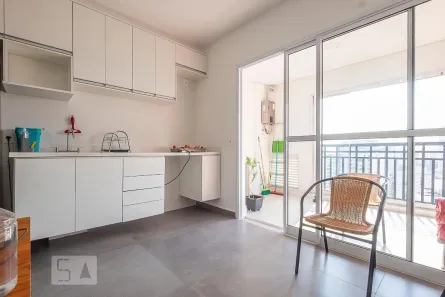 Apartamento com 1 Quarto à venda, 35m² no Sumarezinho, São Paulo