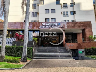 Apartamento com 1 Quarto para alugar, 40m² no Centro, Londrina