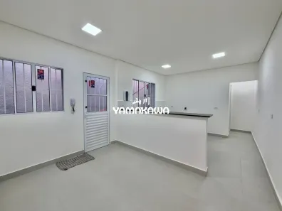 Casa com 2 Quartos para alugar, 50m² no Vila Regente Feijó, São Paulo