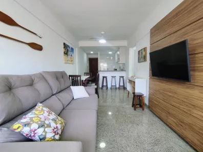Apartamento com 2 Quartos à venda, 70m² no Enseada, Guarujá
