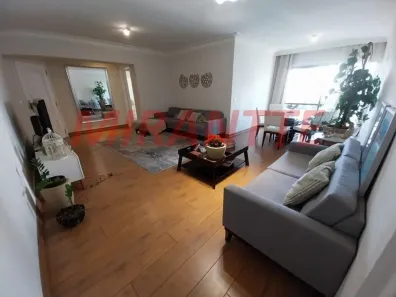 Apartamento com 3 Quartos à venda, 122m² no Santana, São Paulo