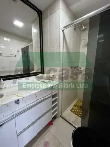 Flat com 1 Quarto para alugar, 40m² no Ponta Negra, Manaus