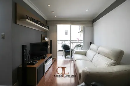 Apartamento com 2 Quartos à venda, 60m² no Vila Nova Conceição, São Paulo